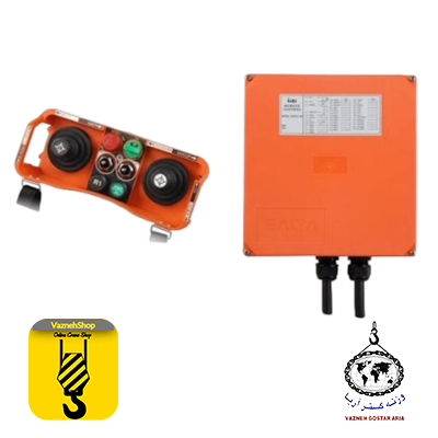 ریموت کنترل جوی استیکی ساگا saga-l40