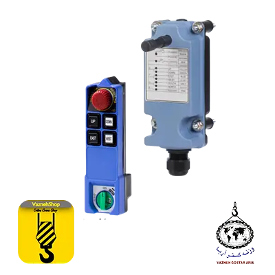 ریموت کنترل ساگا SAGA1-L6B