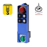 فرستنده ریموت کنترل ساگا SAGA1-L6B