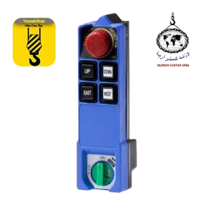 فرستنده ریموت کنترل ساگا SAGA1-L6B