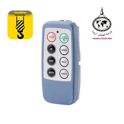 فرستنده ریموت کنترل ساگا SAGA1-L8