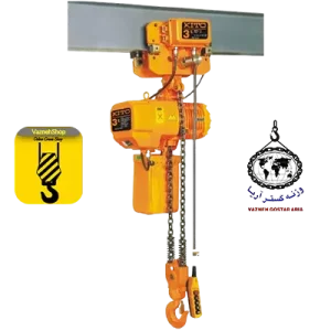 وینچ زنجیری کیتو