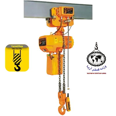 وینچ زنجیری کیتو