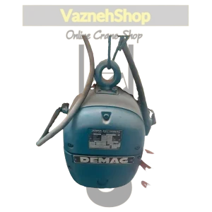 وینچ 125-250 کیلوگرم 4 کاره تک سرعت دماگ تیپ P