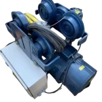 بالابر پودم به همراه کلید فرمان و تابلو برق