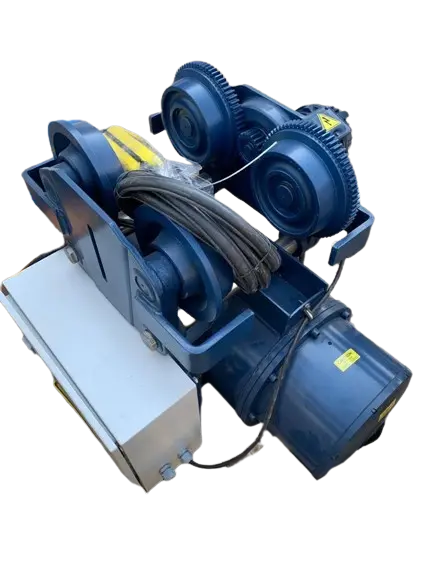 بالابر پودم به همراه کلید فرمان و تابلو برق