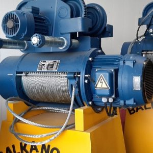 بالابر جرثقیل سقفی بالکانکار