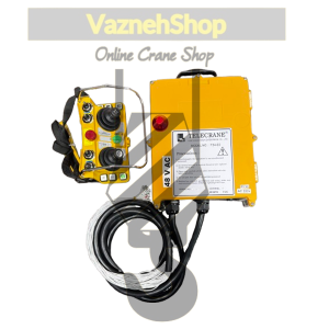 ریموت کنترل جوی استیکی تله کرین F24-60