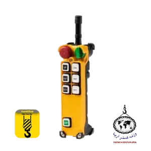 فرستنده ریموت کنترل تله کرین F24-6S/6D