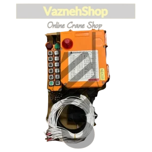 ریموت کنترل تله کرین F24-12S/12D