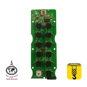 برد فرستنده ریموت کنترل ساگا SAGA1-L12
