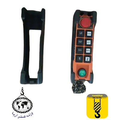 کاور ژله ای ریموت کنترل ساگا