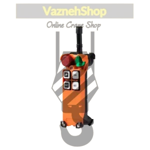 ریموت کنترل تله کرین TELECRANE F21-4S/4D