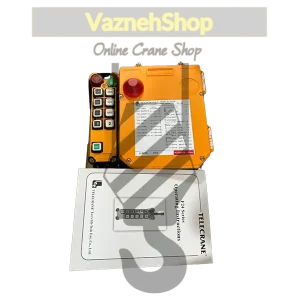 ریموت کنترل تله کرین F24-8S/8D