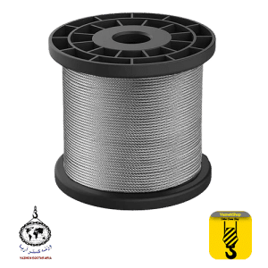 سیم بکسل جرثقیل سقفی در متراژ های بالا و پایین