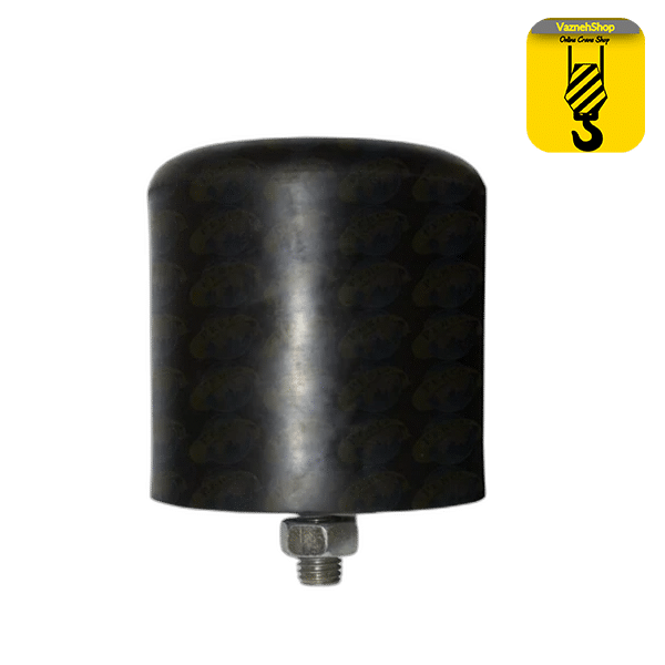 ضربه گیر جرثقیل سقفی سایز 100