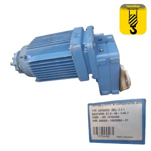 موتور گیربکس دماگ