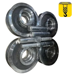 چرخ جرثقیل سقفی سایز 300