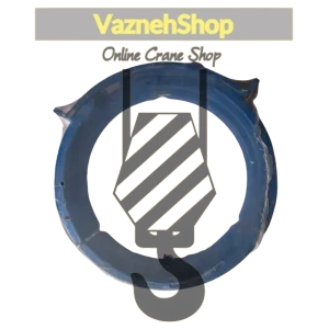 کمربند جرثقیل سقفی 1 تن بالکانکار