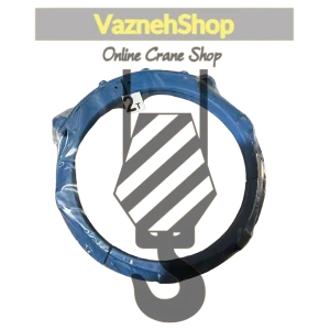 کمربند جرثقیل سقفی 2 تن بالکانکار با قطر 35-25 سانتی متر