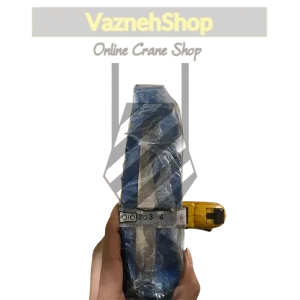 کمربند جرثقیل سقفی 5 تن بالکانکار