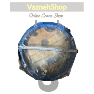 روپ گاید 5 تن جرثقیل سقفی بالکانکار