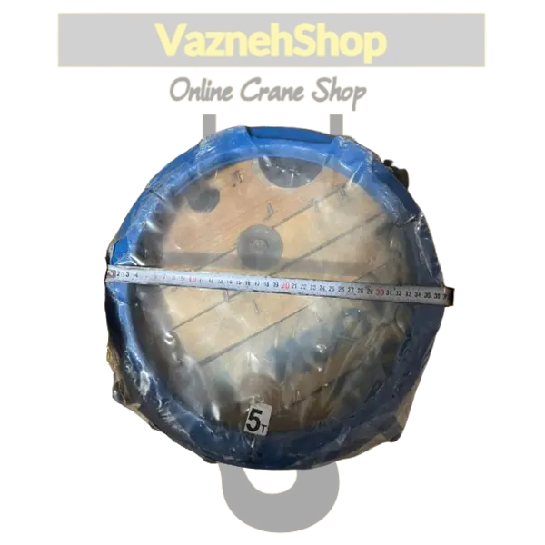 روپ گاید 5 تن جرثقیل سقفی بالکانکار