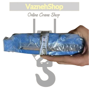 کمربند جرثقیل سقفی 3 تن بالکانکار