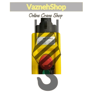 کلید فرمان طرح اشنایدر XAC-A8913