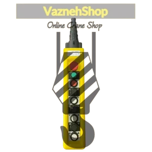 کلید فرمان طرح اشنایدر XACA-8913