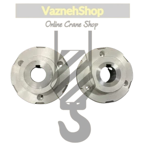 کوپلینگ جرثقیل سقفی دماگ H2