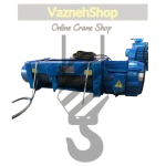 قیمت بالابر پودم 5 تن