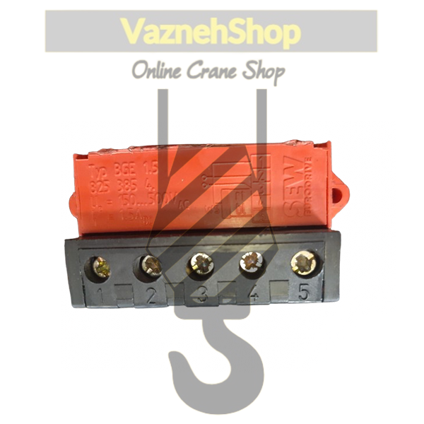 رکتیفایر SEW BGE 1.5